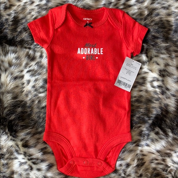 NWT! Carter’s Baby Girl 4 pc Set (3 mo) - Picture 2 of 5